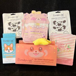 The Creme Shop Spa Bundle NIB